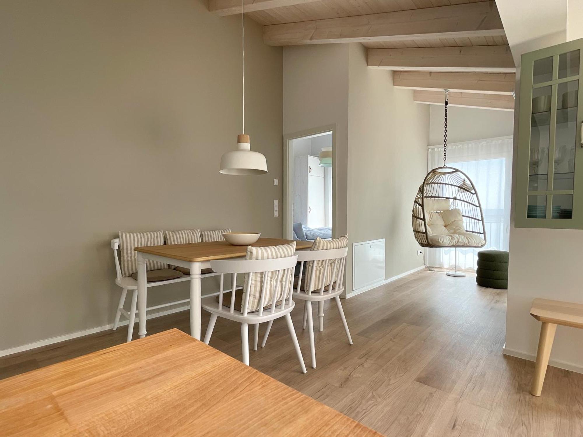 Haus Im Schilf 2 - Ferienwohnungen Am Hainer See Bei Leipzig Neukieritzsch Habitación foto